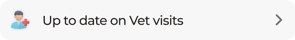 Up to date on vet visits