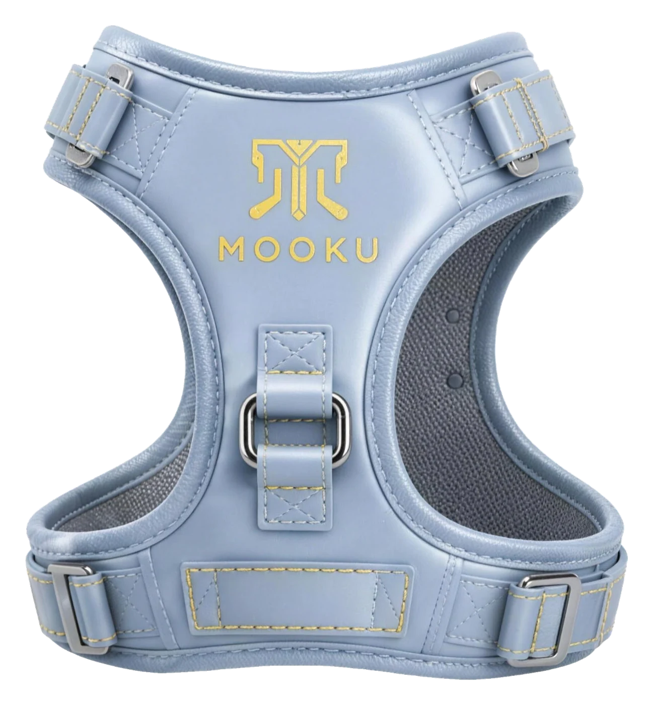 Mooku Heart Harness, concept render